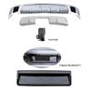 Front Bumper Assembly Kit for 2017 Land Rover Discovery 5