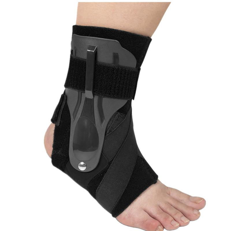 Adjustable Compression Custom Ankle Foot Brace Orthosis Ankle Wrap Support S