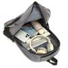 Fashionable Solar Charging Backpack for Travel, Cycling, Mountaineering & Laptop Use