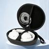 Closed Headphone Case for 770NC/780NC Foldable Over-Ear Headphones with Carry Handle, Cable Pocket, and Interior Securing Band