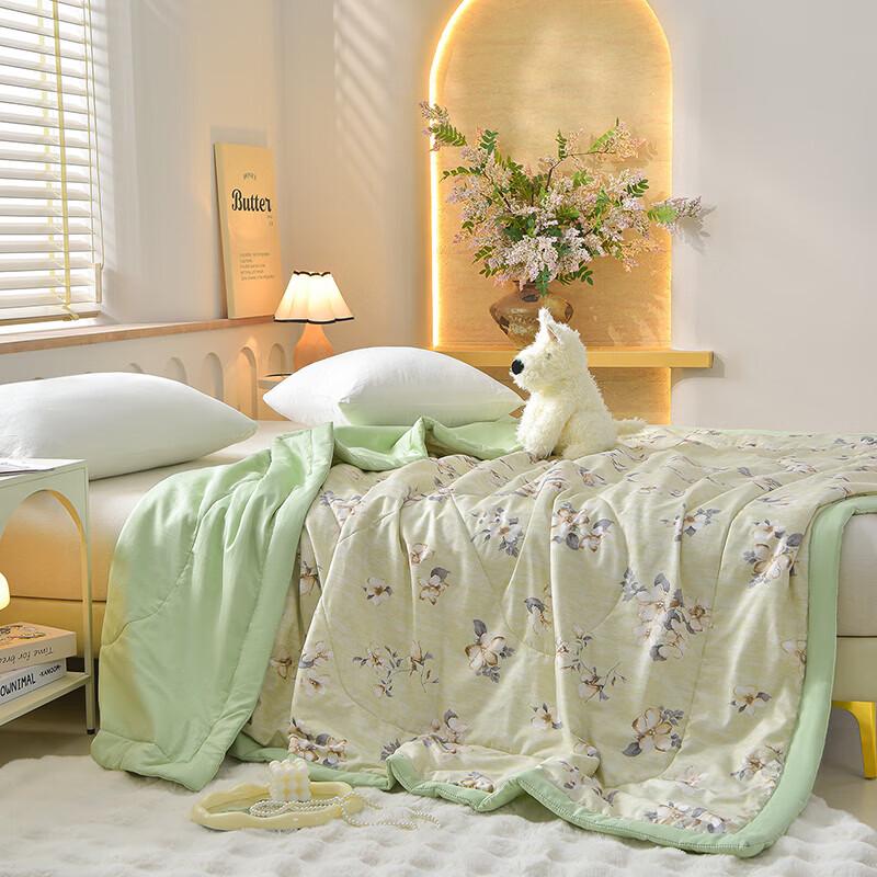 Belle Anna Washable Summer Quilt