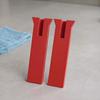 Woodworking Tools - 2/4/10Pcs Ratchet Track Clamp Protective Soft Rubber Sleeve
