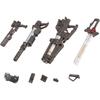 Kotobukiya Hexa Gear Governor Weapons Combat Assort 02 1/24 Scale Plastic Model Approximately 61mm