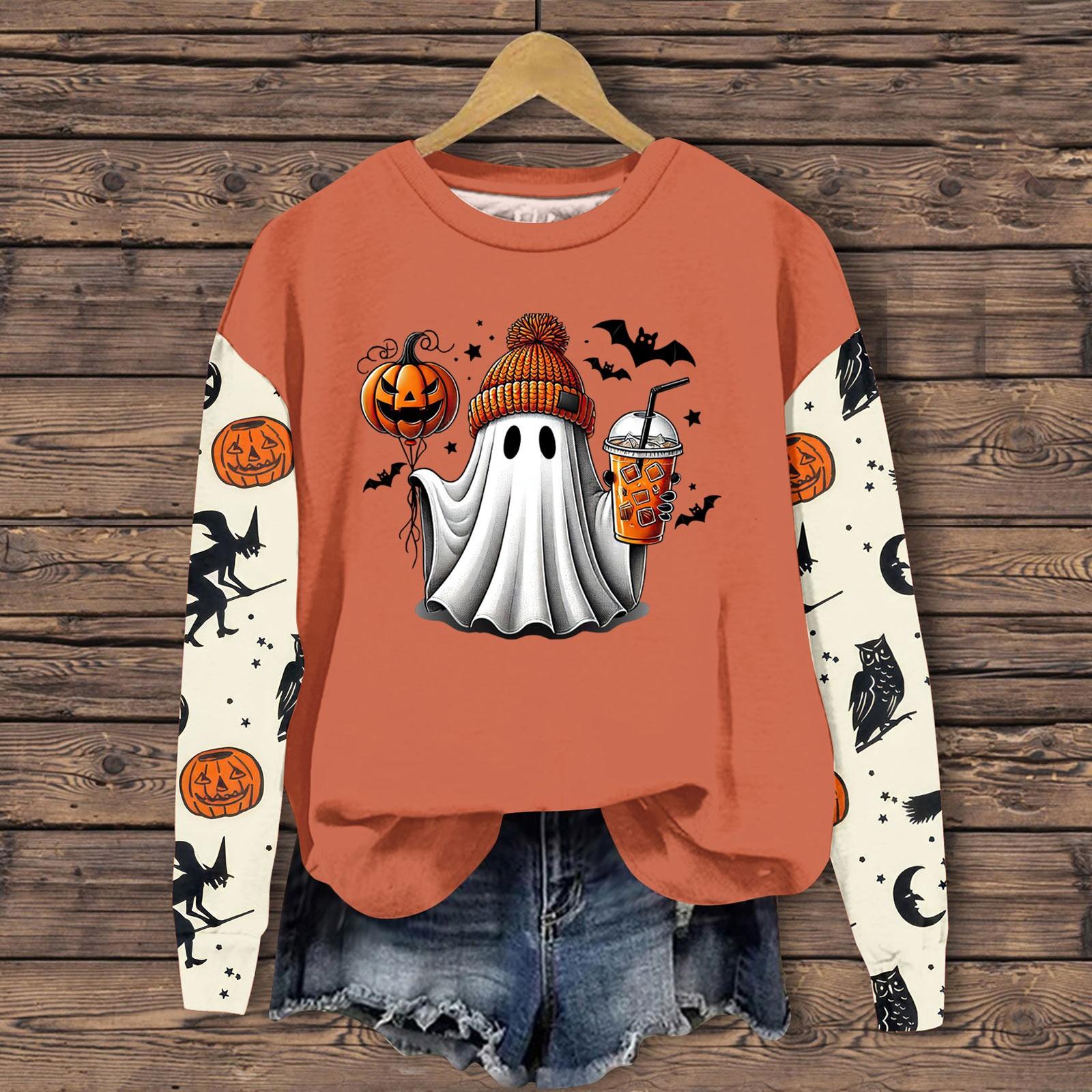 

Женские осенне-зимние топы, женская толстовка с длинными рукавами, повседневные флисовые топы с круглым вырезом, свободный крой, половер M бежевый