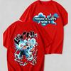 One Piece Luffy Anime T Shirt Men Women Oversized Vintage Short Sleeve Tee Streetwear Casual Tops Graphic Tee 2026 Summer Y2k