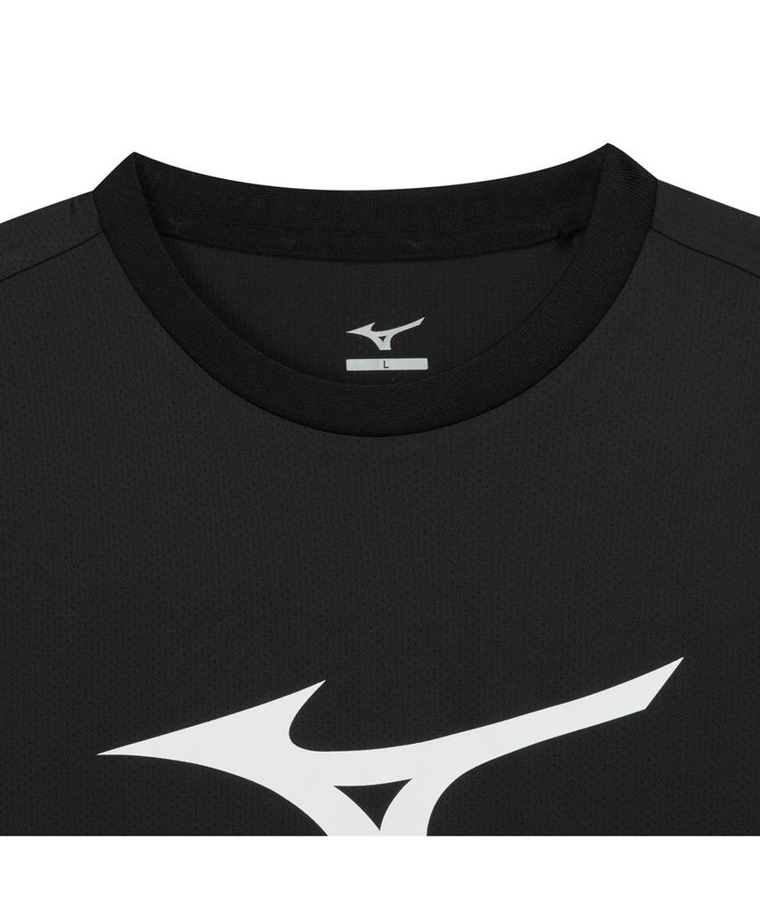 Mijeuno Poly Big Logo Short Sleeve_32Ya6B20