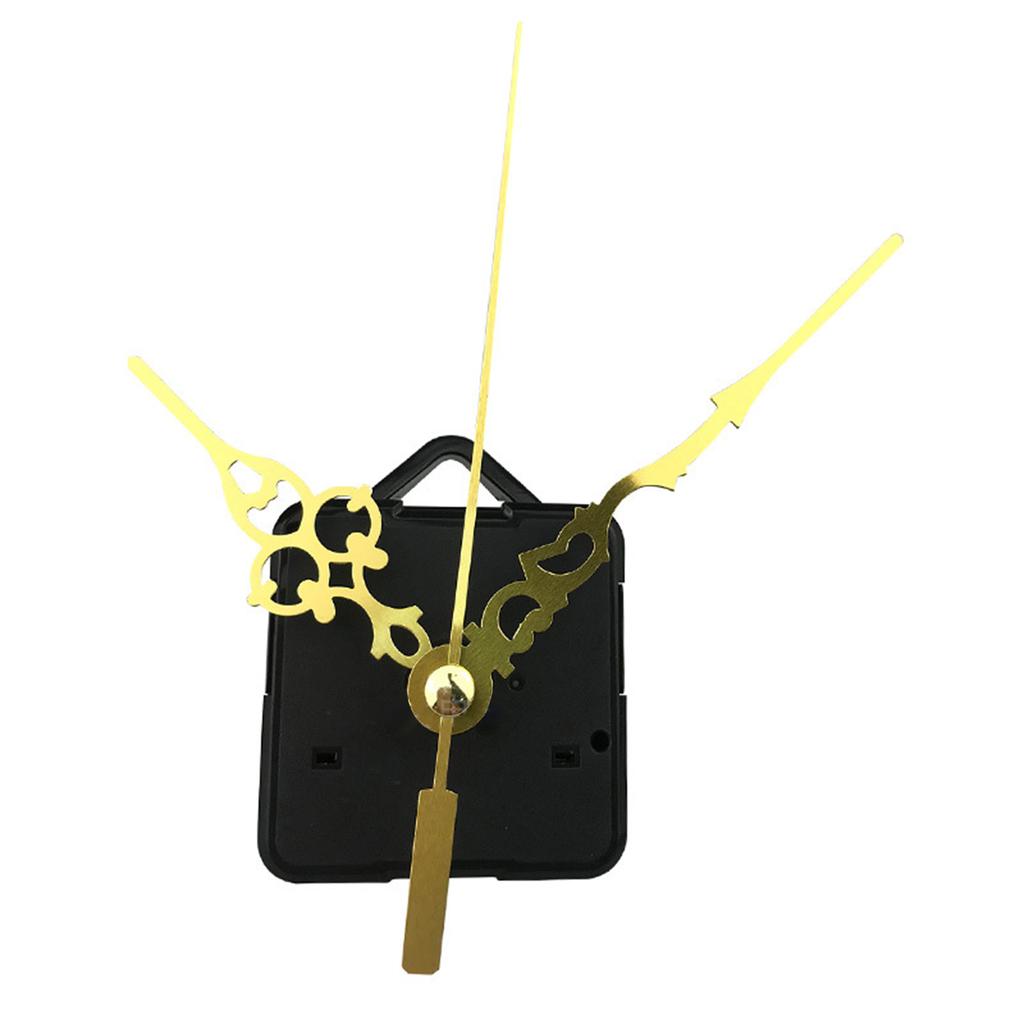 Quartz Clock Movement Mechanism Exquisitely Crafted Tool with Durable Material Suitable for Replacing Broken Parts