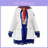 Pretty Derby Oguri Cap Cosplay Costume With Maid Outfit For Anime Game Role Play