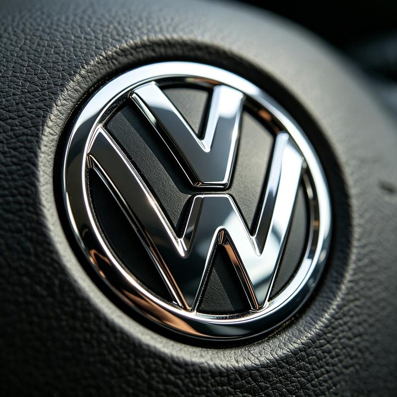 Insignia Decorativa de Pegatina para Volante de Coche Accesorios para Automóviles Para Volkswagen Golf-4 5 6 7 Bora Jetta POLO MK4 MK6 Bora Passat B5 B6 Superb