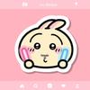Usagichan Kawaii Alien Mauspads - Kleine Handgelenkauflage für Damen, Büro & E-Sports