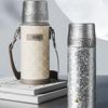 TOMIC Pure Titanium Insulated Mug