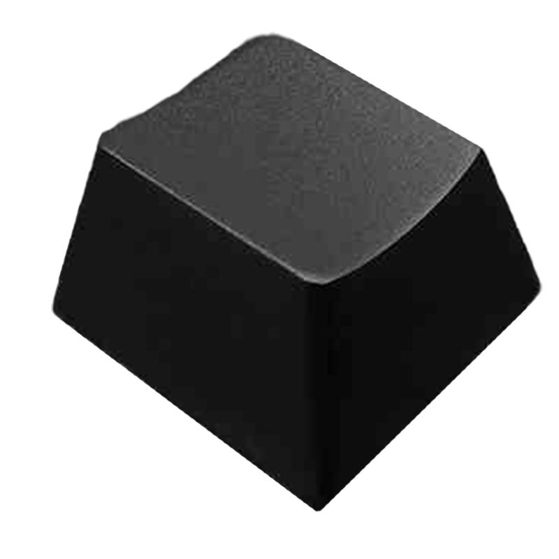

Aluminum ESC Keycap Extended Keyboard Use in Any Setting Optional Color for Mechanical Keyboards Keycaps 1PC чорний