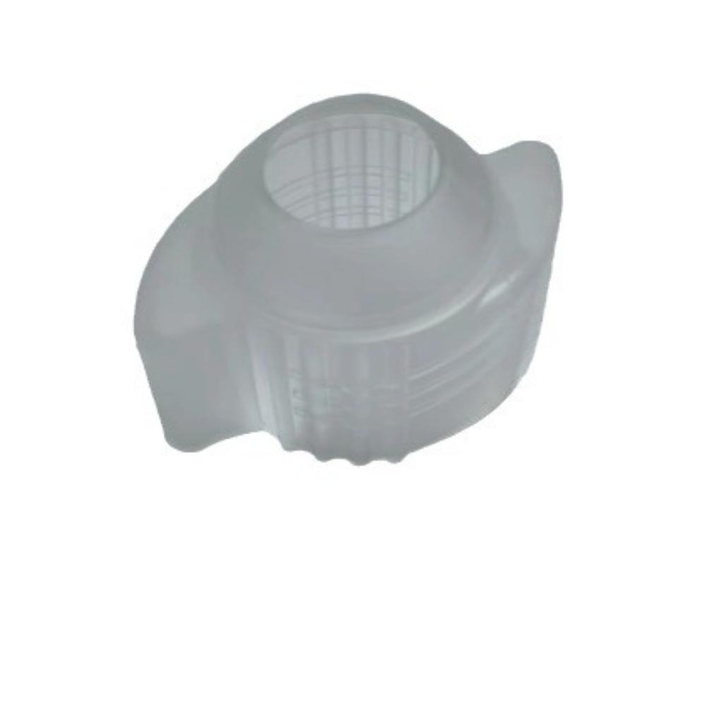 Easy Lever Adapter Door Knob Cover Yellow gray blue Transparent User Friendly Door Knob Grips Soft Rubber Cover