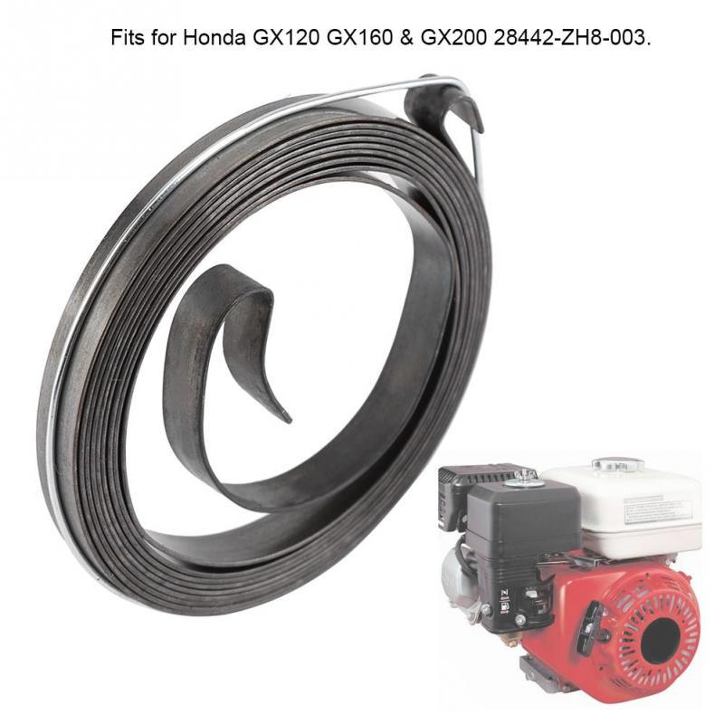 Trekk start-startfjær for Gx120 Gx160 & Gx200 28442-Zh8-003