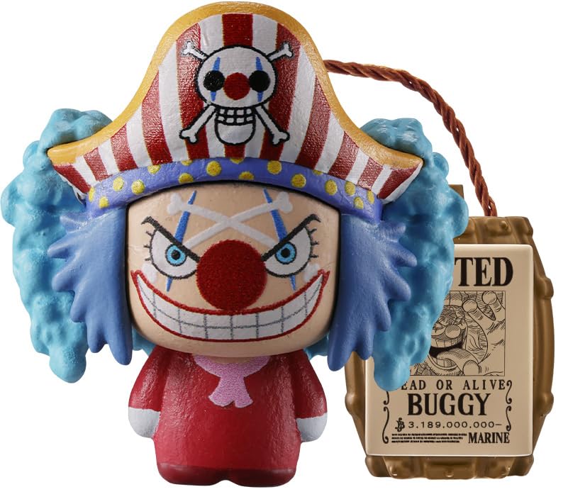 Bandai Bikkura Tamago ONE PIECE Vol.4 Suitable Ages 3 Up.