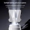 Portable Electric Nail Grinder & Buffer, Nail File, Polish Remover, Professional Gel/Acrylic Tool