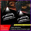 Led Car Door Welcome Laser Projector Logo Ghost Shadow NBDX6 Night Light Fit For Land Rover Range Rover L322 L405 Sport 3 4 L494 L551