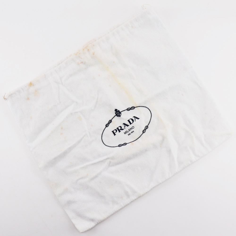 PRADA Backpack Daypack BZ6677 VERA SPORT ROSSO Red Nylon Women Used