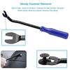 Auto Door Clip Panel Trim Removal Tools Kits Navigation Blades Disassembly Plastic Car Interior Conversion Repairing Tool