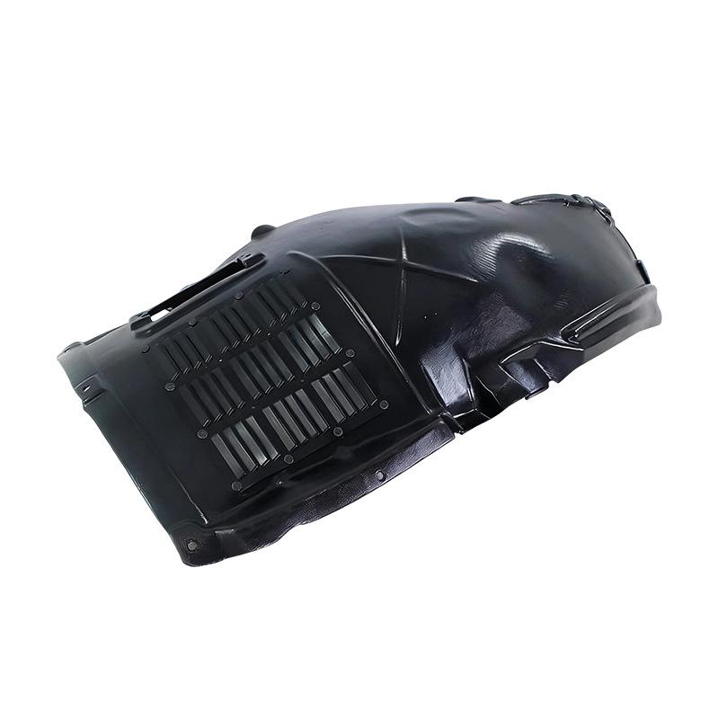 BMW 7 Series F02 Front Fender Liner (Front Section) 51717185163, 51717185164 Front Fender Liner Front Section R - Vacuum Formed