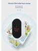 Ultrasonic Electronic Household Pest & Mosquito Repeller - Mini Size, US Standard