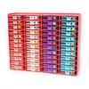 Home and Office Desktop Organizers Colorful and Sturdy Storage Case for Keeping Stationery and Small Snacks Sorted