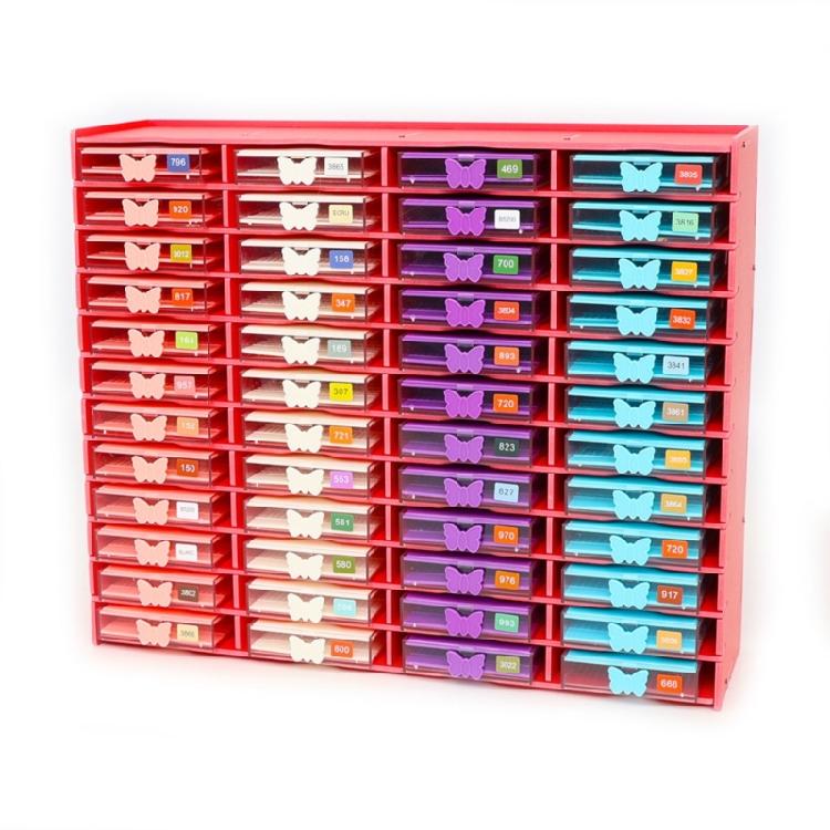 Home and Office Desktop Organizers Colorful and Sturdy Storage Case for Keeping Stationery and Small Snacks Sorted