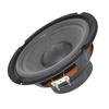Dust Protective Speaker Cover Outdoor Speaker Bag 105MM/115M Speaker Cloth  Woofer Repair Parts Black Home Office