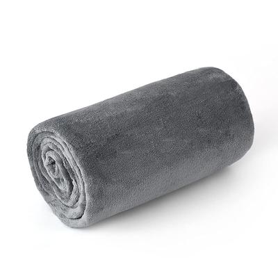 AIFY Throw Winter Microfiber All Lap Suitable for All 70 X 100 Gray Blanket, Blanket, Blanket, Blanket, Flannel, Seasons, Warm, Light, Large, Stylish,