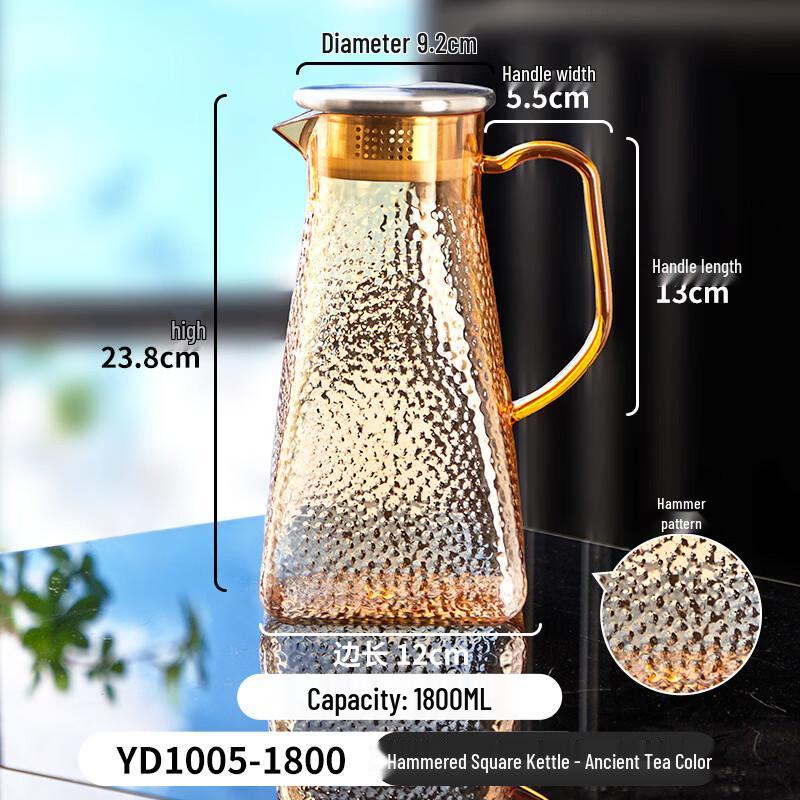 Commercial Stainless Steel Insulated Beverage Jug