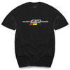 Mugen Power Logo Tshirt Unisexs Top Tees Summer Fashion Brand Teeshirt New Black Tshirt For Male