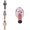 Wireless Bluetooth Microphone Handheld Ktv Mini Portable Speaker Usb Player For Home And Ktv Use