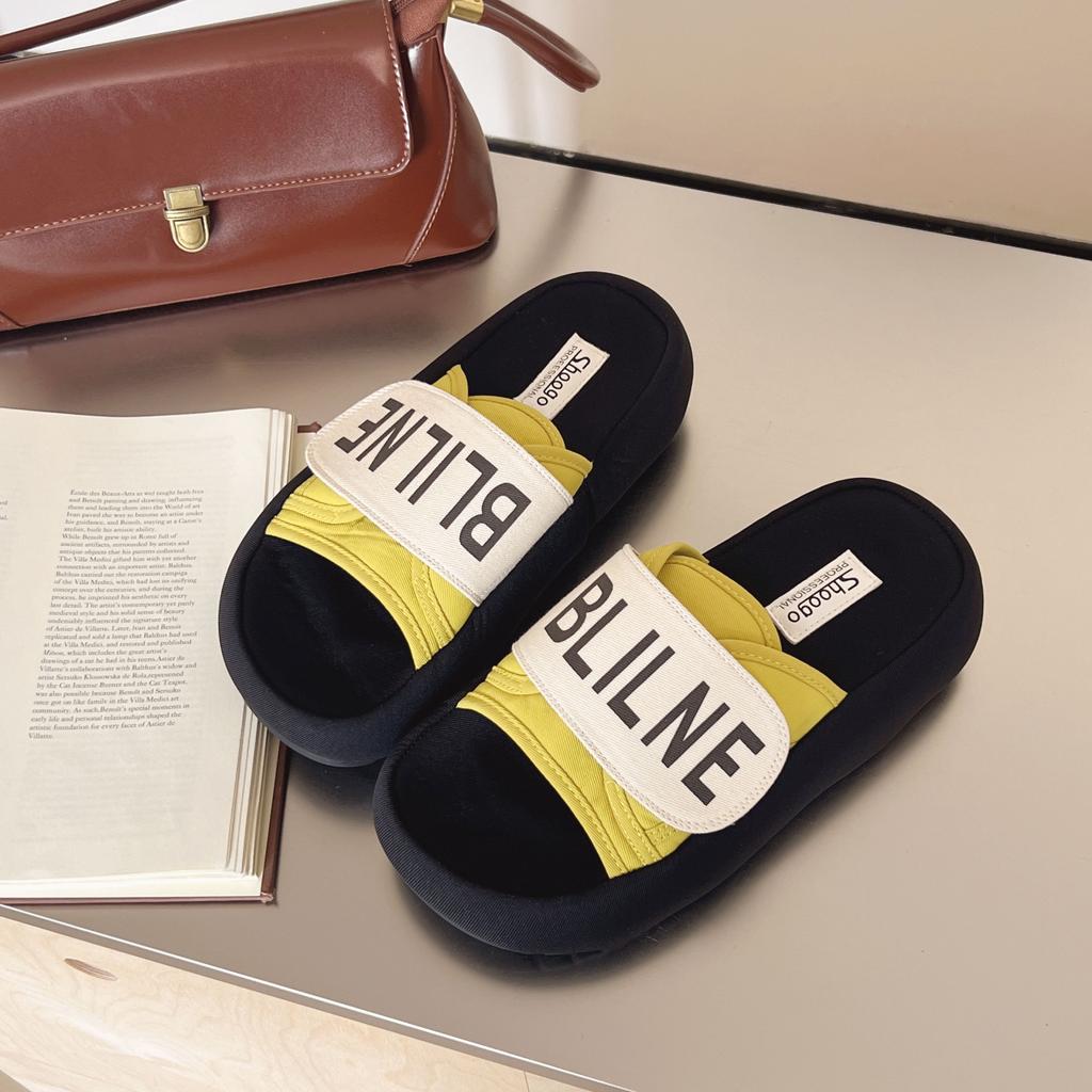 Fashion Women's Summer Outdoor Wear 2025 New Skirts Platform Comfortable High Quality Simple, Fashionable and Wear-resistant Sandals