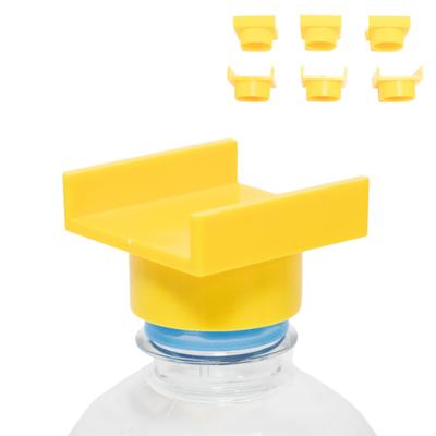 KAPOOS Capra Rail for Plarail Plastic Bottles Bridge Piers Overpasses Slopes Compatible Parts Set Toys Space Saving Eco SDGS of (Set 18)