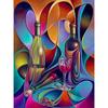 DIY Cartoon Abstract 5D Diamond Painting Full Square Drill Resin Diamond Embroidery Rhinestones Mosaic Kits Art Home Decor