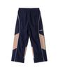 QT8 GARMENTS Lb Track Pants (Navy/Beige)