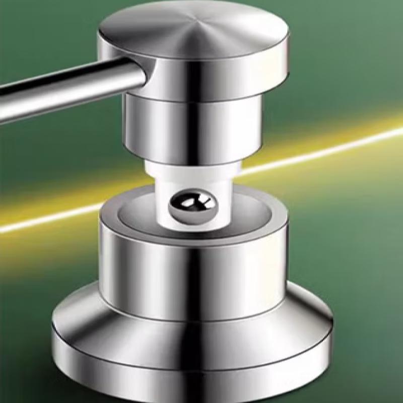 Kitchen Sink Dish Soap Dispenser