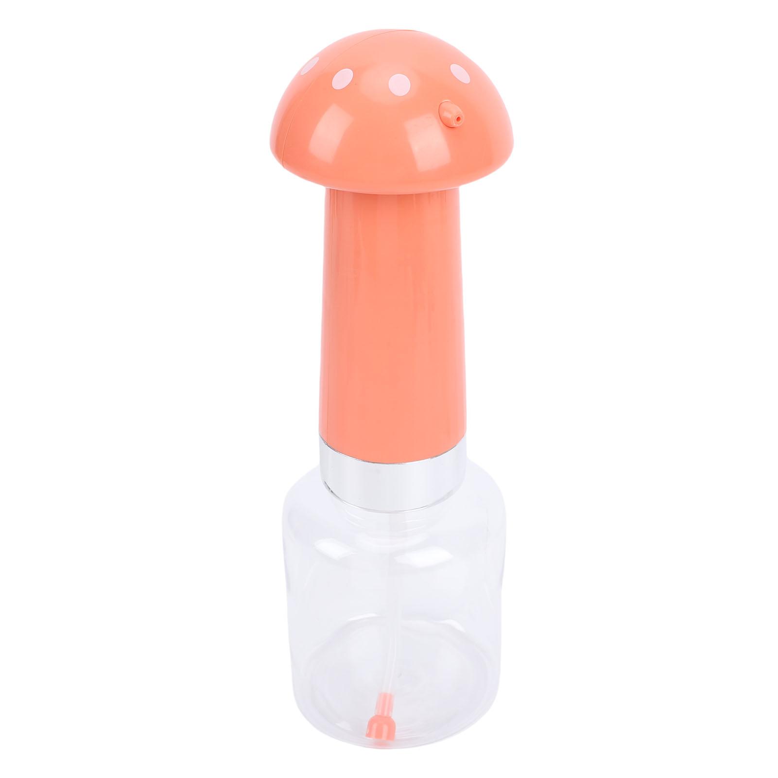 

Електричний дозатор шампуню для собак Розпилювач шампуню для котів Портативний спінюючий дозатор шампуню для купання домашніх тварин кішок 300 мл