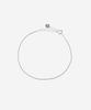 Silvertag Sib-26Ss1 925 Silver Layered Skin Bracelet