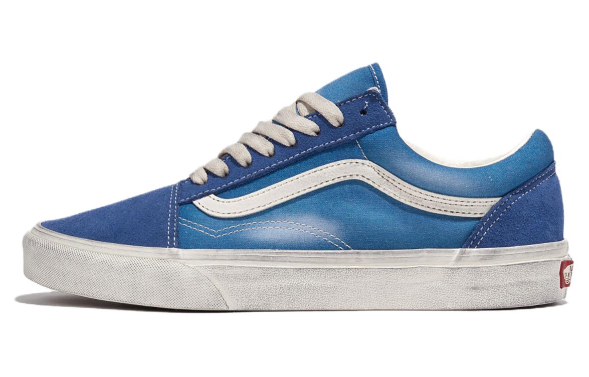 Vans Old Skool Wave Washed Blue VN000CR5CJE 38.5