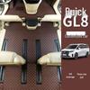 GL8 Floor Mats for Land Shang 653T/652T Business Class & 25S/28T Mild Hybrid