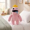 Cute Stuffed Animal Soft Plush Toy Multi-Color Kids Adults Gift For Birthday Party Holiday Home Decor