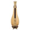 Wooden Miniature Harp Replica with Gift Case Instrument Model Musical Gifts Ornaments