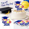 Graduation Party Topper, 1 Piece Large Preschool Graduation Decoration