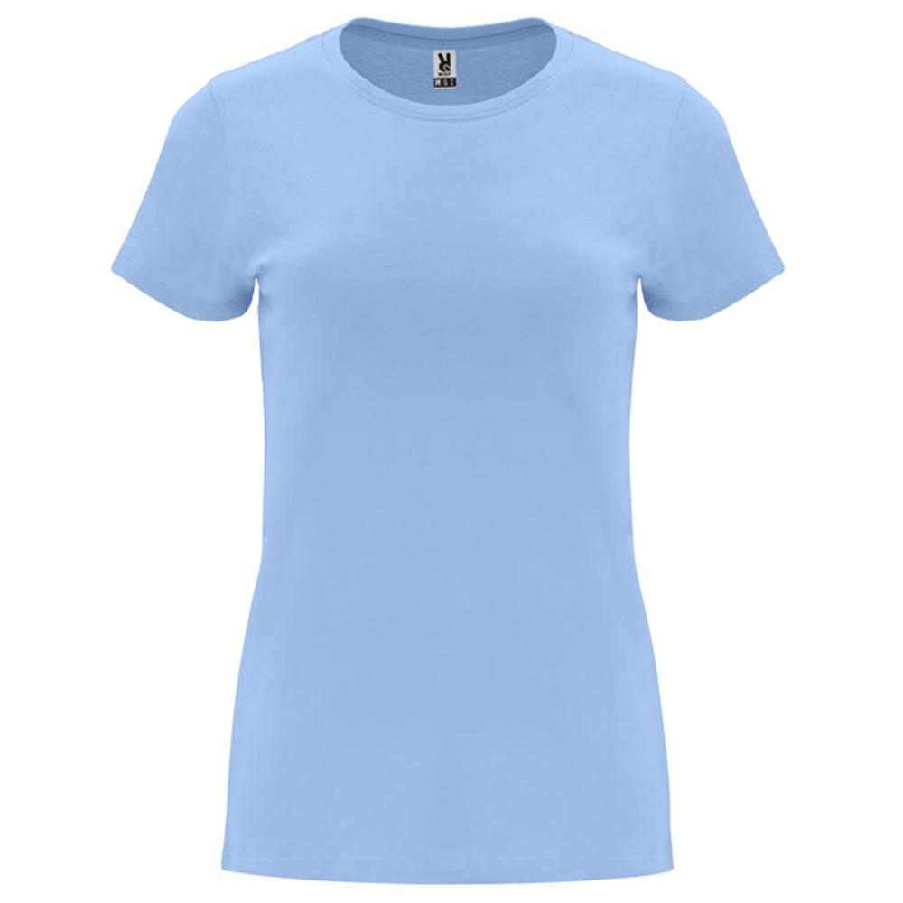 Womens/Ladies Capri T-Shirt
