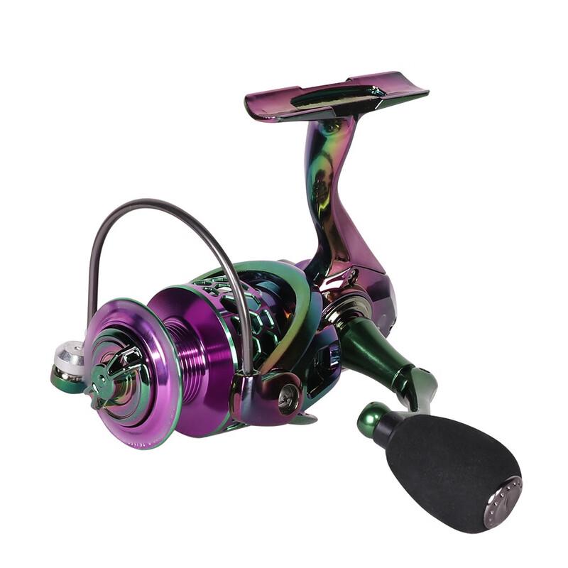 Longchan Metal Spinning Fishing Reel 6000