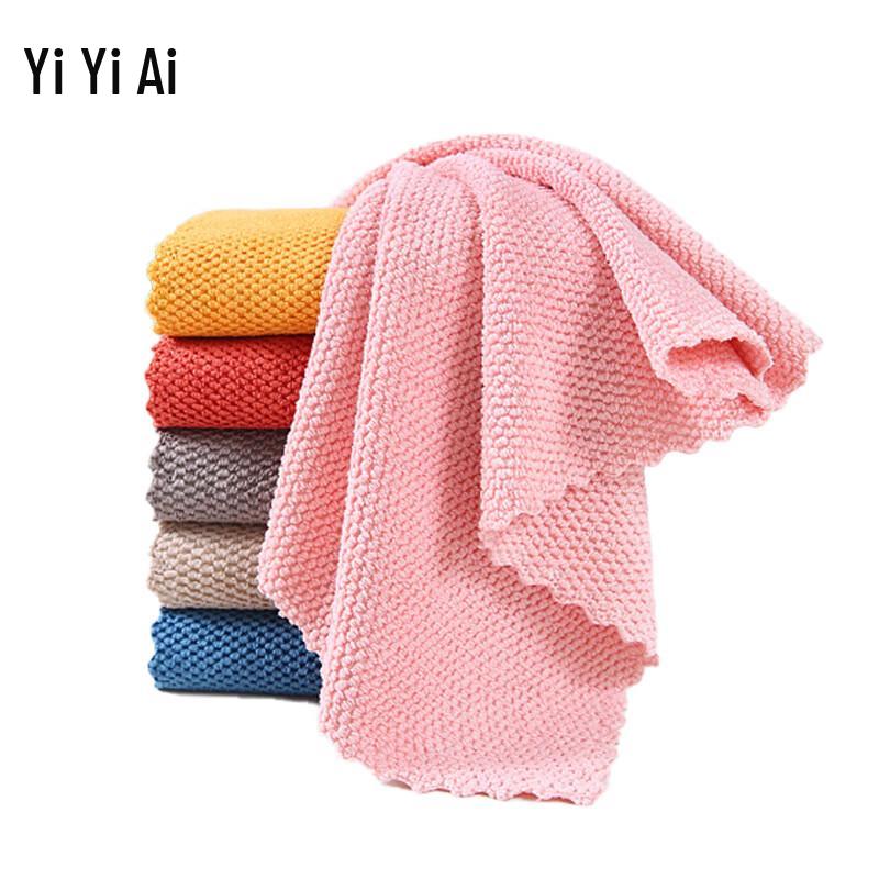 Microfiber Car Cleaning Towel