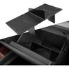 Jaronx Compatible with Ford Maverick Glove Box Organizer 2022 2023 2024,Insert Glove Box Divider for Ford Maverick, Center Console Organizer Storage