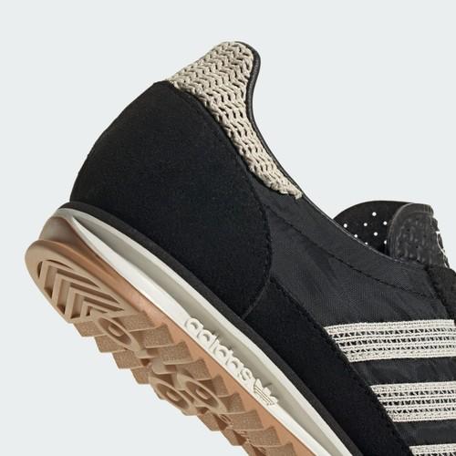 adidas WMNS SL 72 OG Core Black Wonder White JI2745 Women's Size
