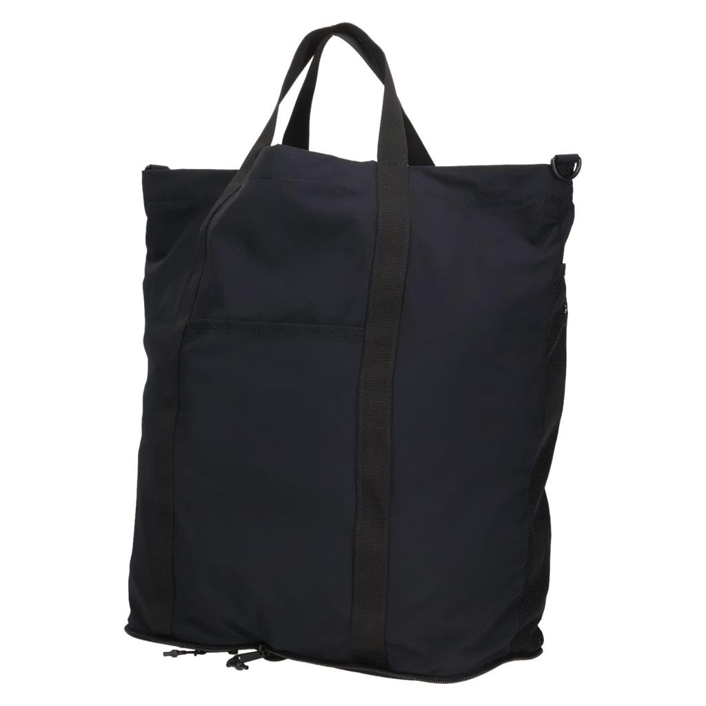 Gramicci NYLON PACKABLE EXPLORER TOTE Shoulder Bag, G5SA-061, Men's and Women's, Lightweight, Crossbody, Adult, Brown